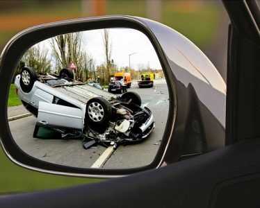 motor vehicle accidents